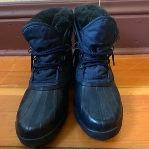 Vintage Sorel snow boots